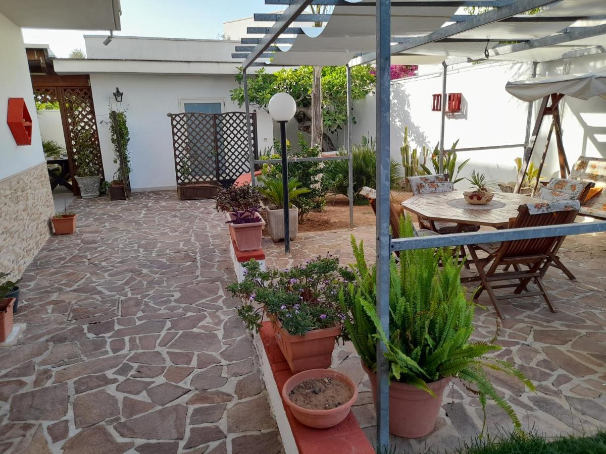 Bed&Breakfast L'Oasi Nardò Eksteriør billede