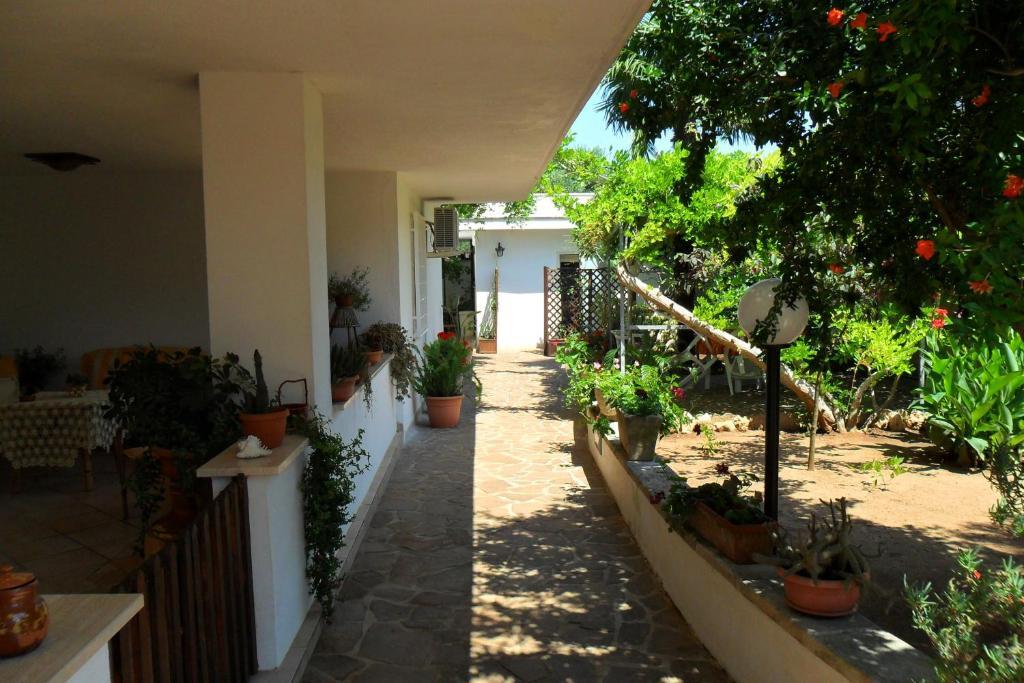 Bed&Breakfast L'Oasi Nardò Eksteriør billede